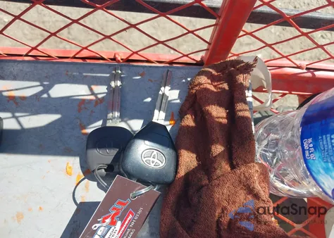 2010 Toyota Camry Base из США, поврежденный, VIN 4T4BF3EK4AR022193